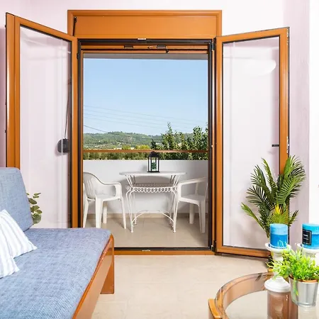 F & B Summer Collection - Kassandra - Fourka Skala Fourkas Exterior photo