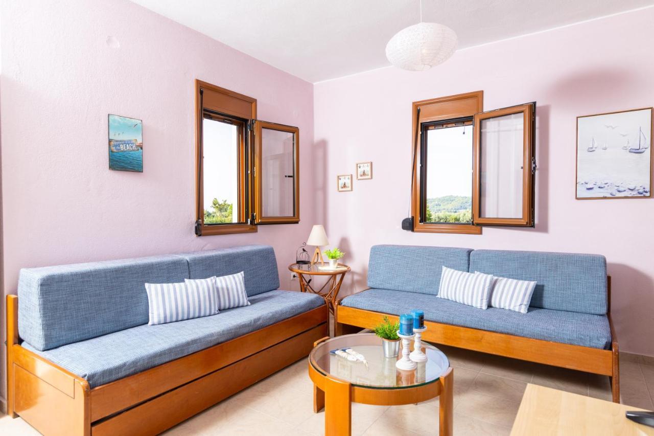 F & B Summer Collection - Kassandra - Fourka Apartment Skala Fourkas